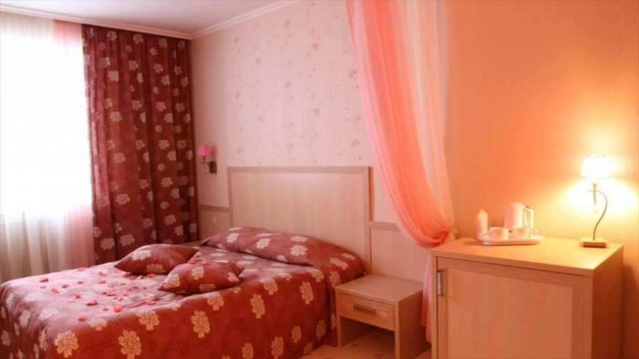 Гостиница Кристалл Дмитров-18