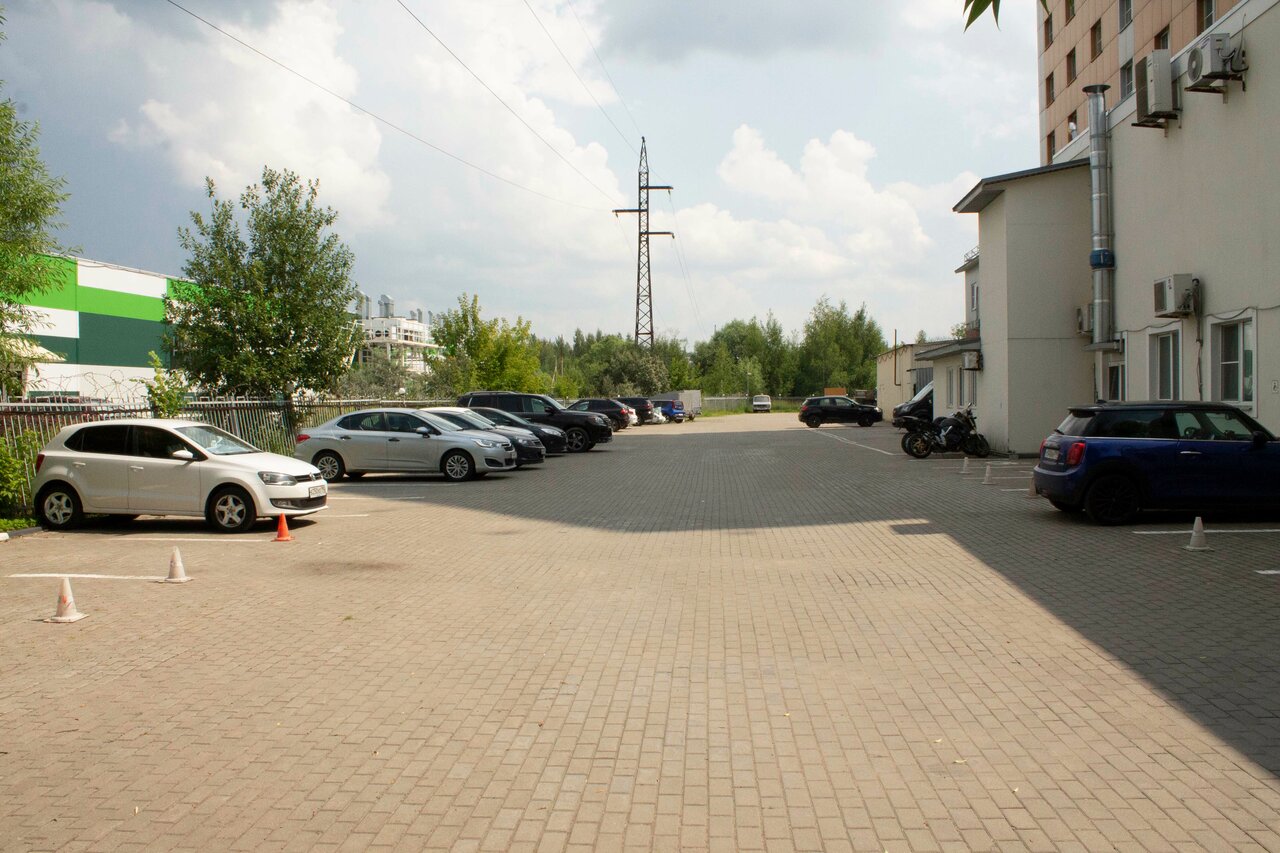 Гостиница Кристалл Дмитров-45