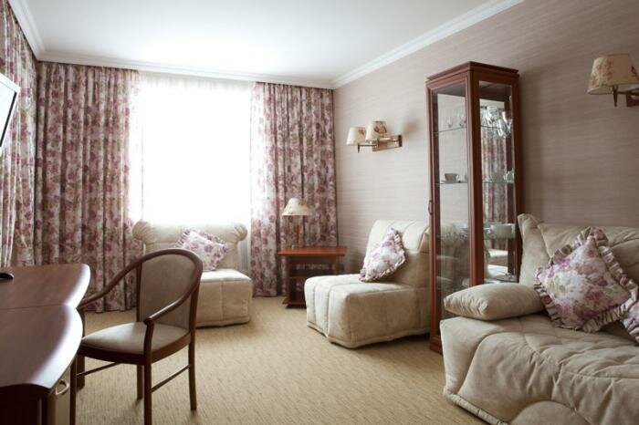 Гостиница Кристалл Дмитров