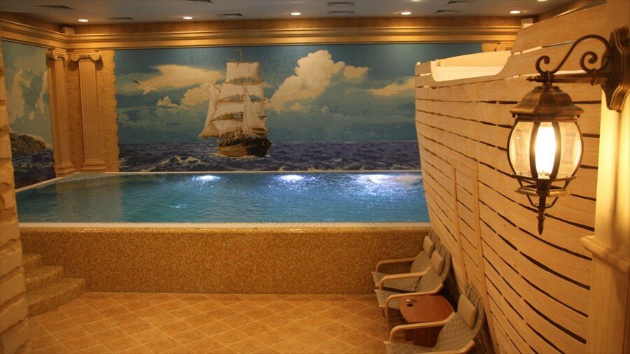 Гостиница Кристалл Дмитров-11