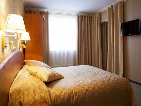 Гостиница Кристалл Дмитров-68