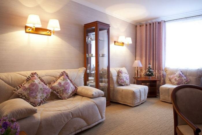 Гостиница Кристалл Дмитров