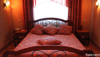 Гостиница Кристалл Дмитров-159