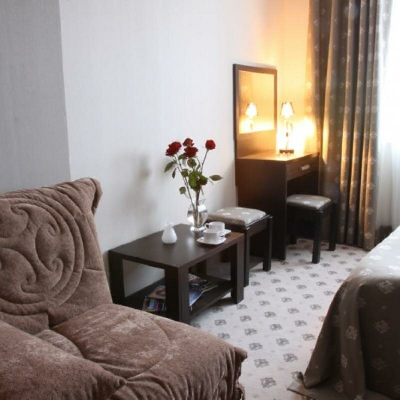 Гостиница Кристалл Дмитров