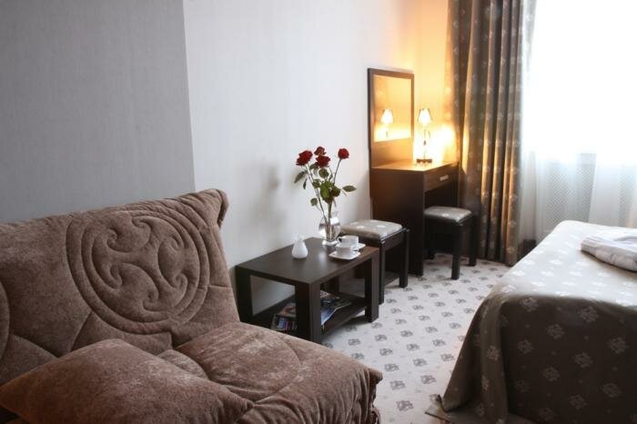 Гостиница Кристалл Дмитров