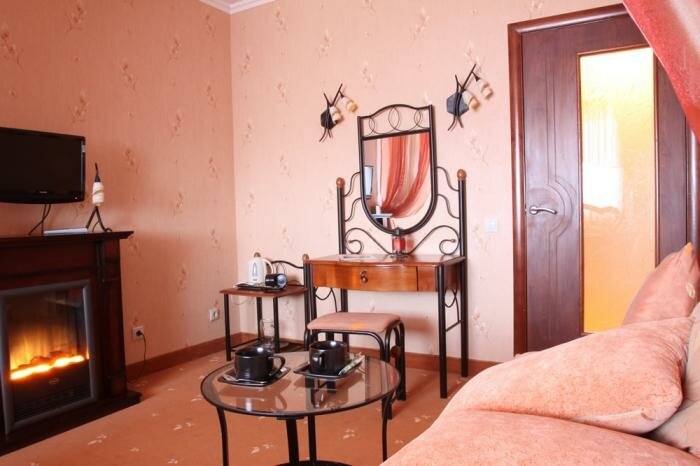 Гостиница Кристалл Дмитров