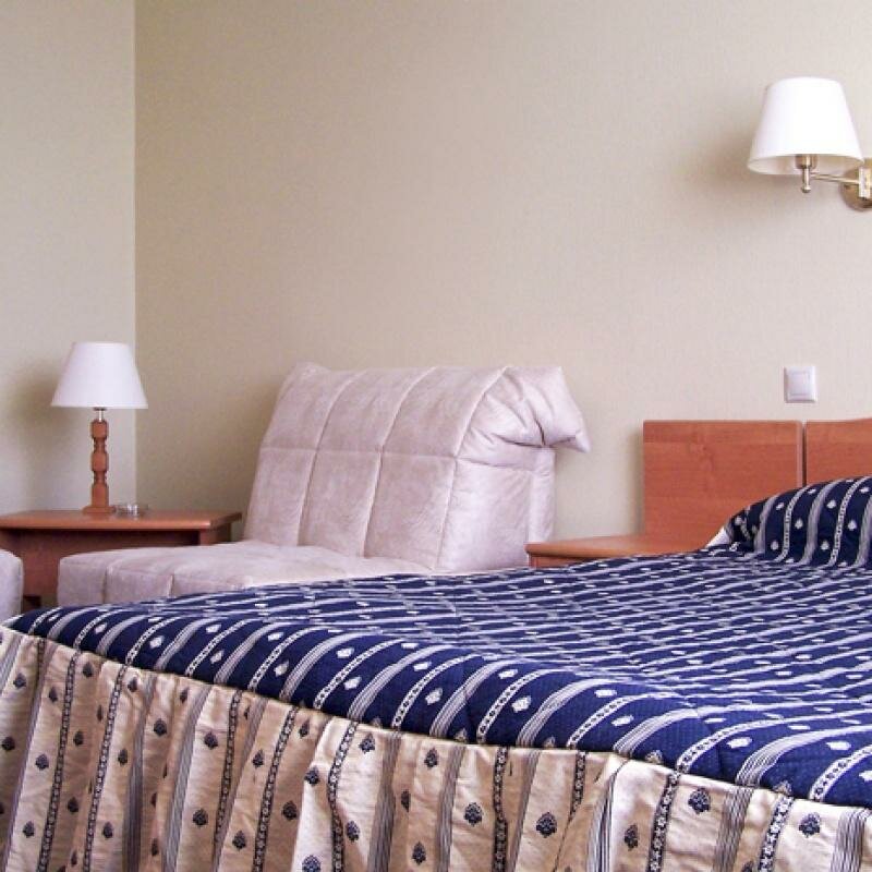 Гостиница Кристалл Дмитров