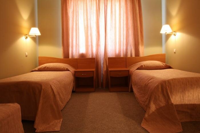 Гостиница Кристалл Дмитров