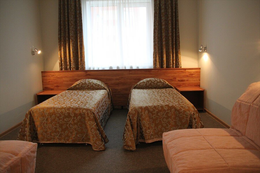 Гостиница Кристалл Дмитров-12