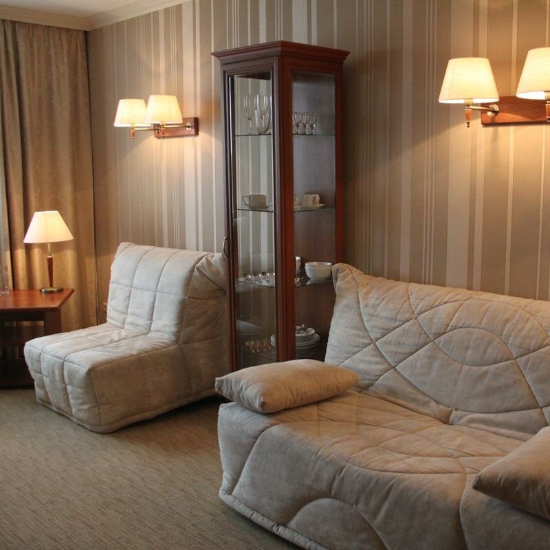 Гостиница Кристалл Дмитров