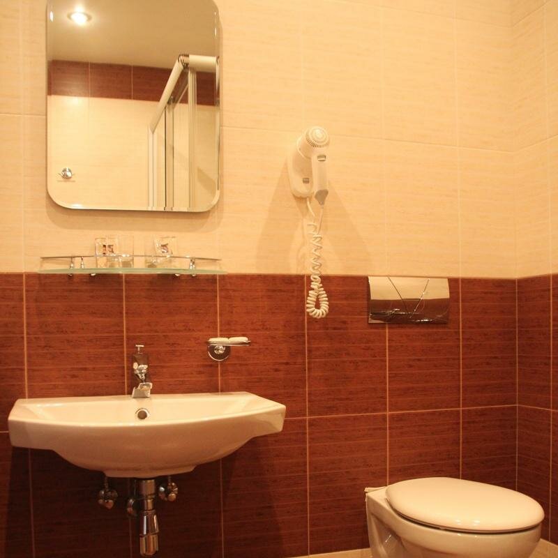 Гостиница Кристалл Дмитров