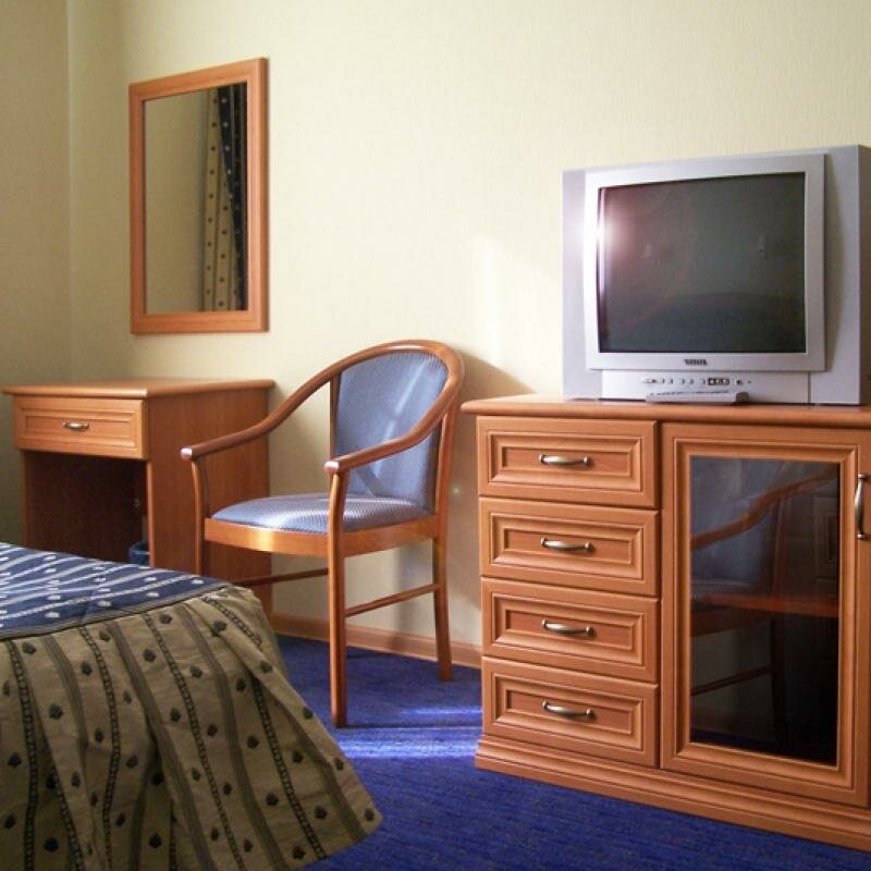 Гостиница Кристалл Дмитров