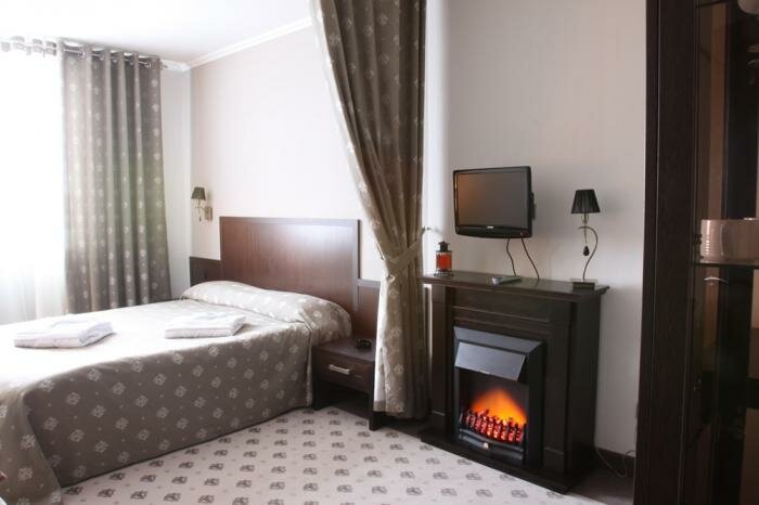 Гостиница Кристалл Дмитров