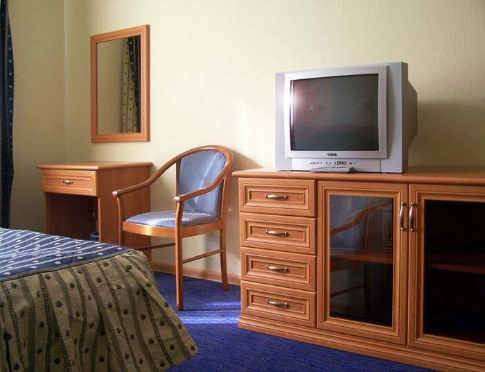 Гостиница Кристалл Дмитров