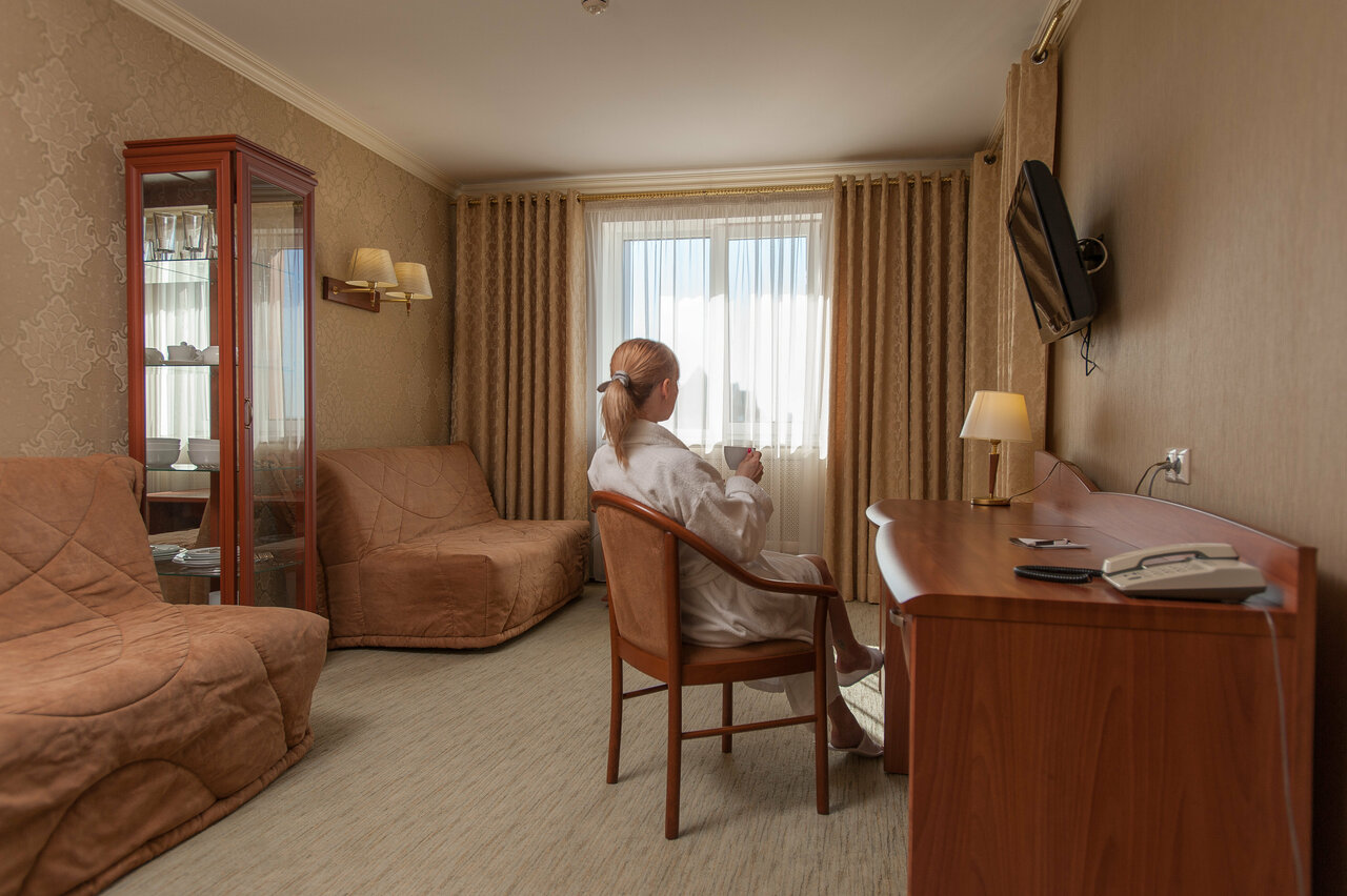 Гостиница Кристалл Дмитров-63