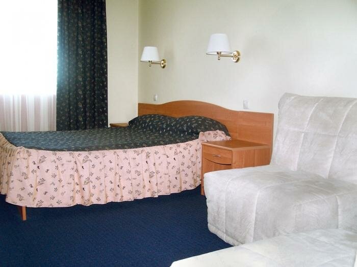 Гостиница Кристалл Дмитров