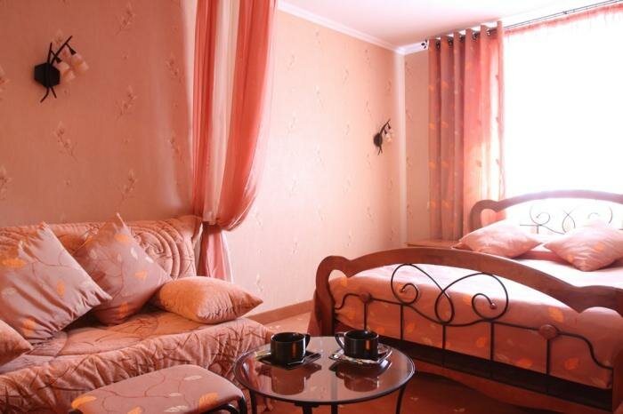 Гостиница Кристалл Дмитров