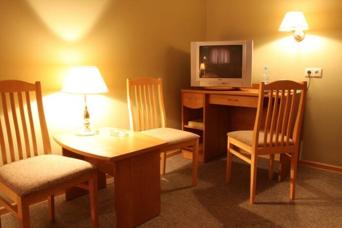 Гостиница Кристалл Дмитров