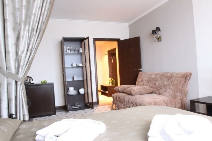 Гостиница Кристалл Дмитров