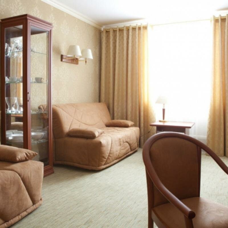 Гостиница Кристалл Дмитров