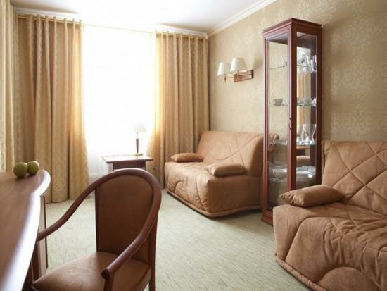 Гостиница Кристалл Дмитров-123