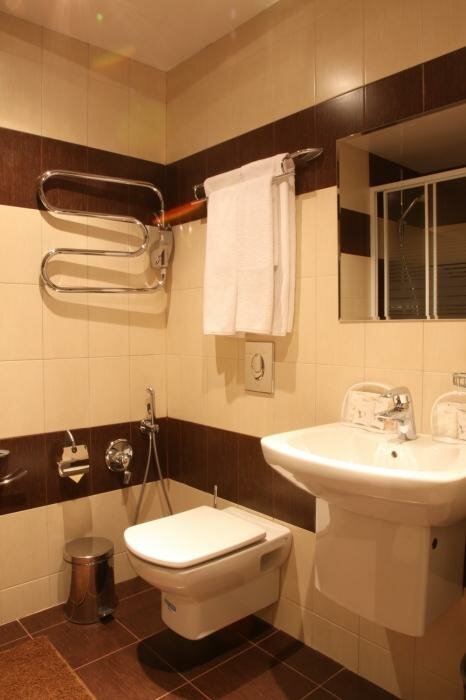 Гостиница Кристалл Дмитров