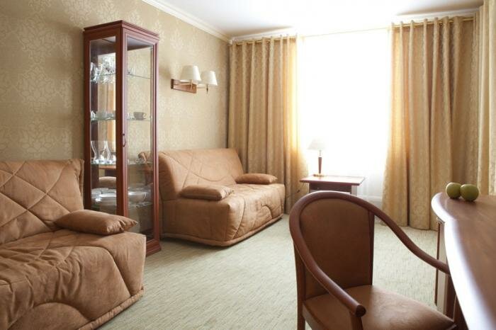 Гостиница Кристалл Дмитров