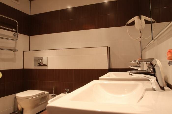 Гостиница Кристалл Дмитров