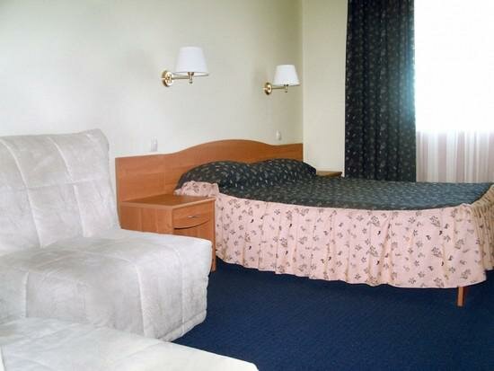 Гостиница Кристалл Дмитров-91