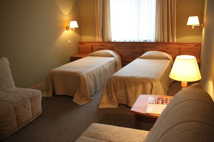 Гостиница Кристалл Дмитров-14