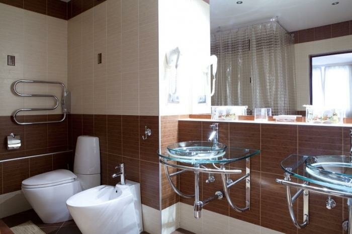 Гостиница Кристалл Дмитров