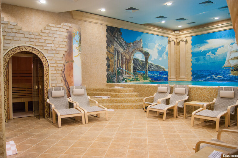 Гостиница Кристалл Дмитров-156