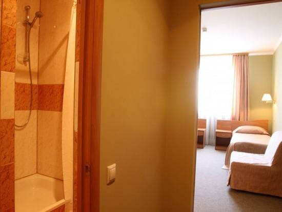 Гостиница Кристалл Дмитров-101