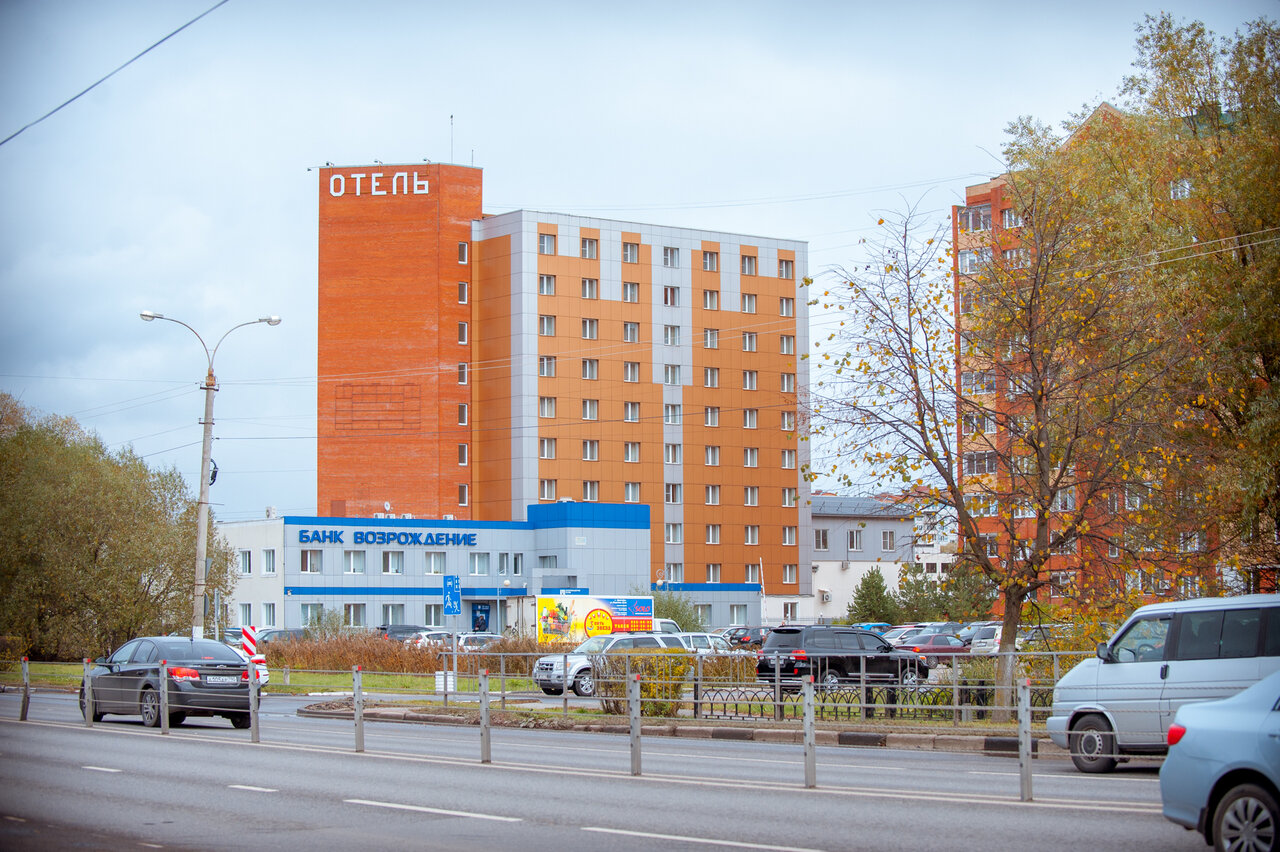 Гостиница Кристалл Дмитров-30