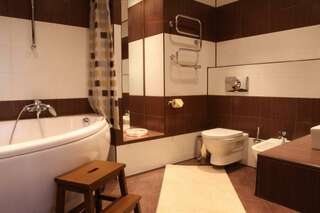 Гостиница Кристалл Дмитров Номер люкс президентский-2