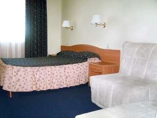 Гостиница Кристалл Дмитров Номер улучшенный-1