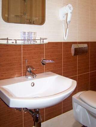 Гостиница Кристалл Дмитров Номер полулюкс-3