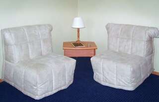 Гостиница Кристалл Дмитров Номер улучшенный-3