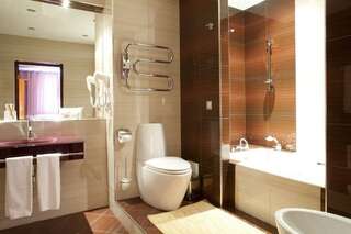 Гостиница Кристалл Дмитров Номер люкс Настроение-3