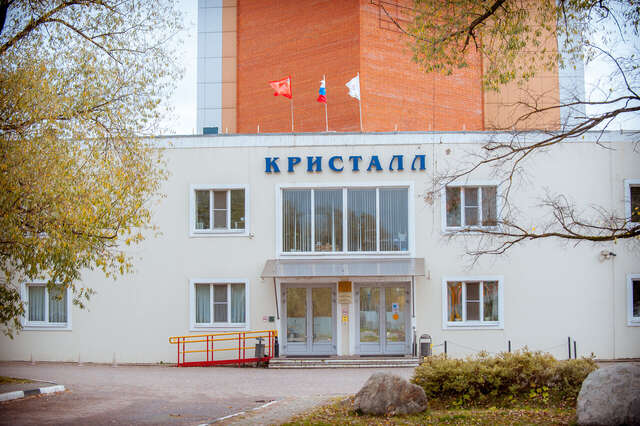 Гостиница Кристалл Дмитров-30