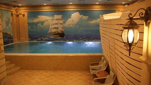 Гостиница Кристалл Дмитров-10