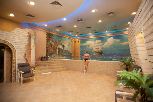 Гостиница Кристалл Дмитров-79