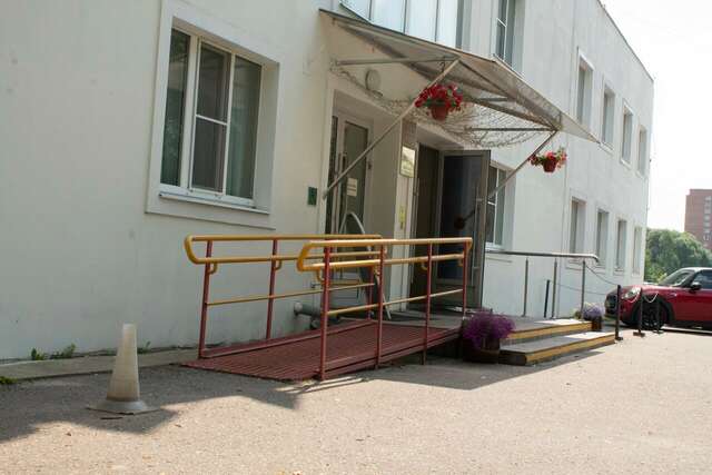 Гостиница Кристалл Дмитров-47