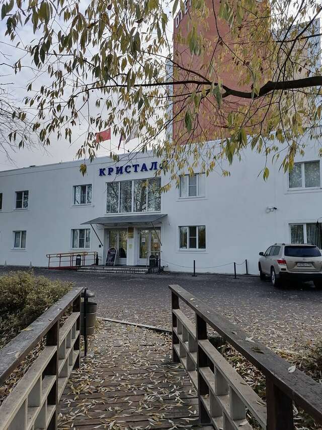 Гостиница Кристалл Дмитров-142