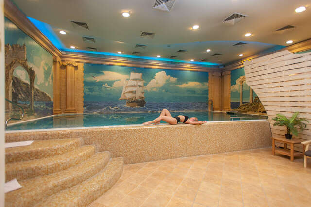 Гостиница Кристалл Дмитров-95