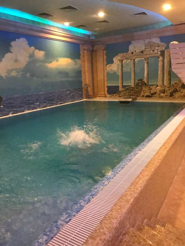 Гостиница Кристалл Дмитров-146