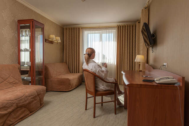 Гостиница Кристалл Дмитров-62