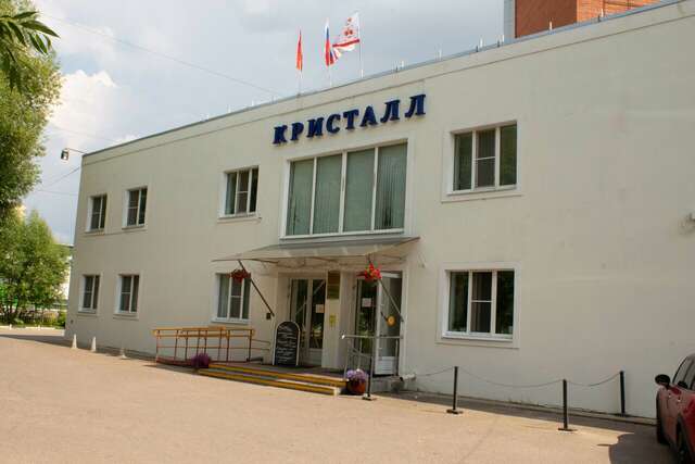 Гостиница Кристалл Дмитров-35