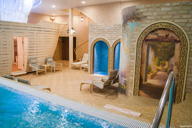 Гостиница Кристалл Дмитров-152