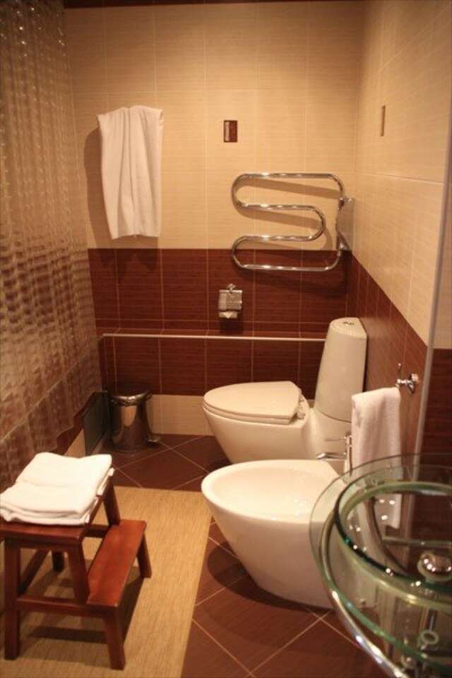 Гостиница Кристалл Дмитров-9